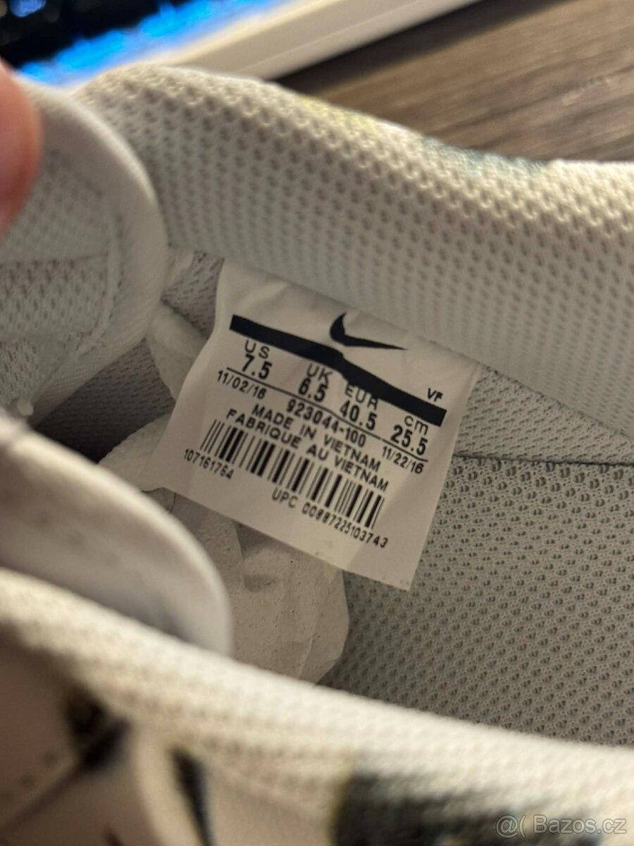 Nike Air Force 1 x CDG x Supreme vel. 40.5 EU - 4