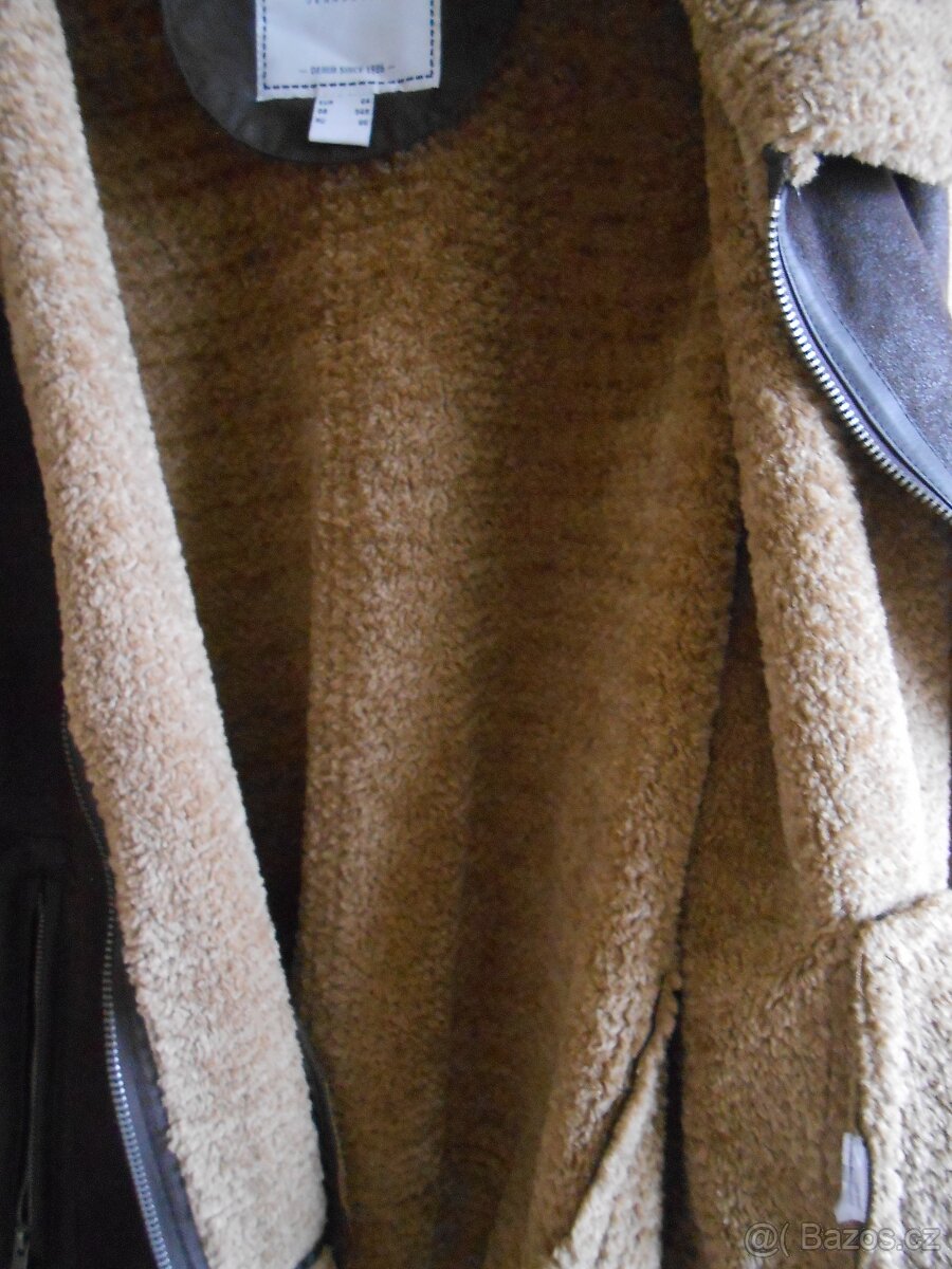 Pánská bunda s kožíškem - 4