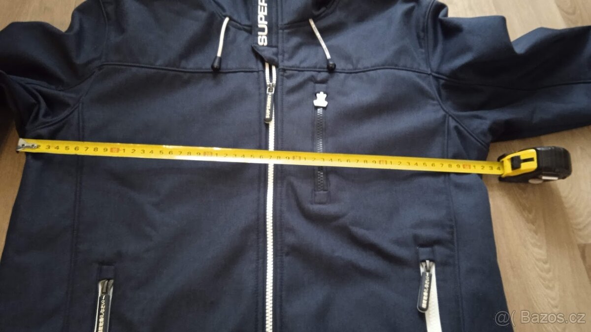 PÁNSKÁ BUNDA SUPERDRY ORIGINAL WINDTREKKER JAPAN VEL. L - 4