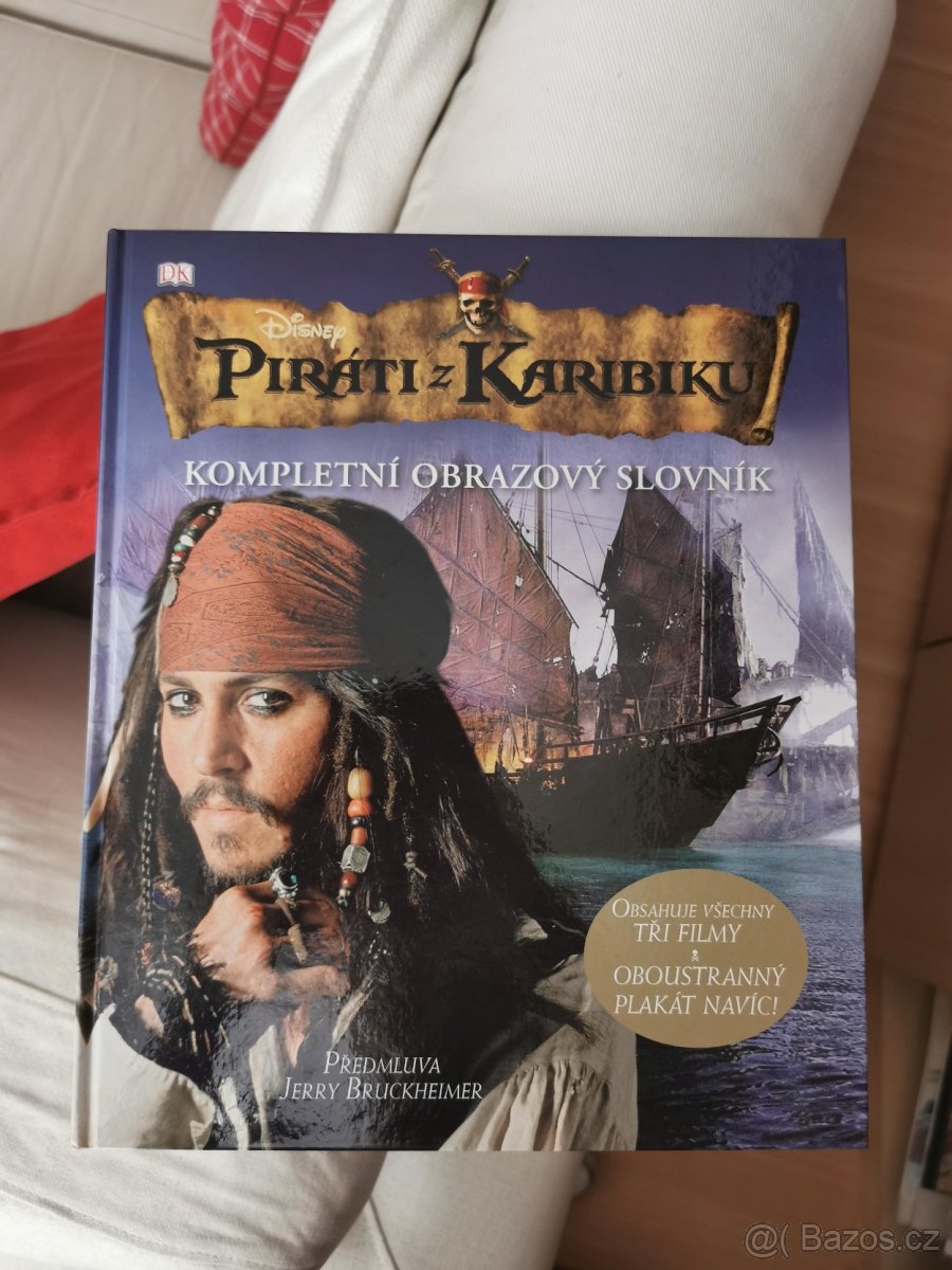 Dětské knížky nové - 4