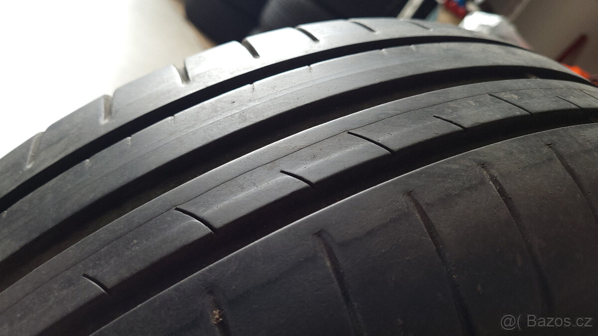 Pěkná orig. letní ALU kola 15" 5x114,3 Mazda 3, Mazda 5 - 4