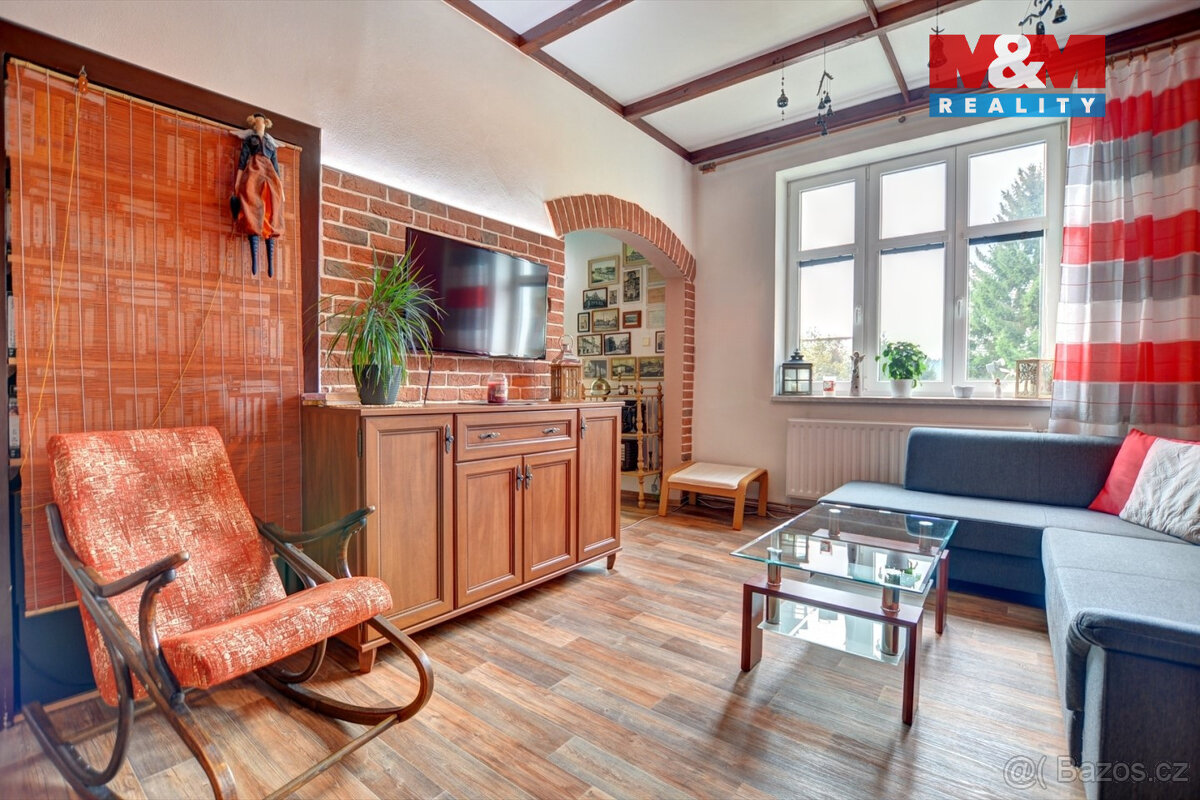 Prodej bytového domu, Hostinné, ul. Horská - 4