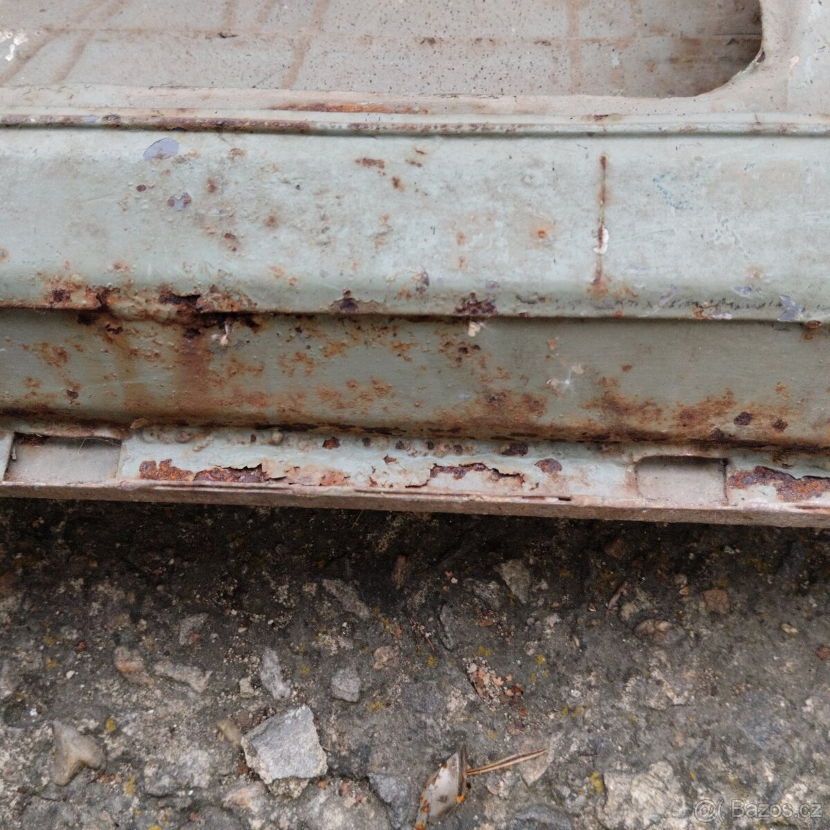 Škoda 1000MB LZ dveře - 4