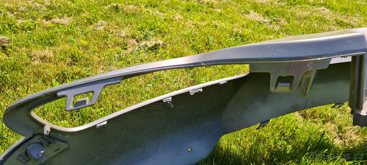 BMW x5 E70 přední nárazník - 4