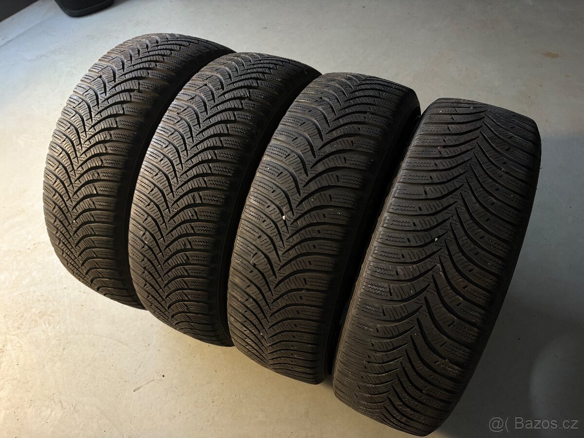 Zimní pneu Hankook 185/65R15 - 4