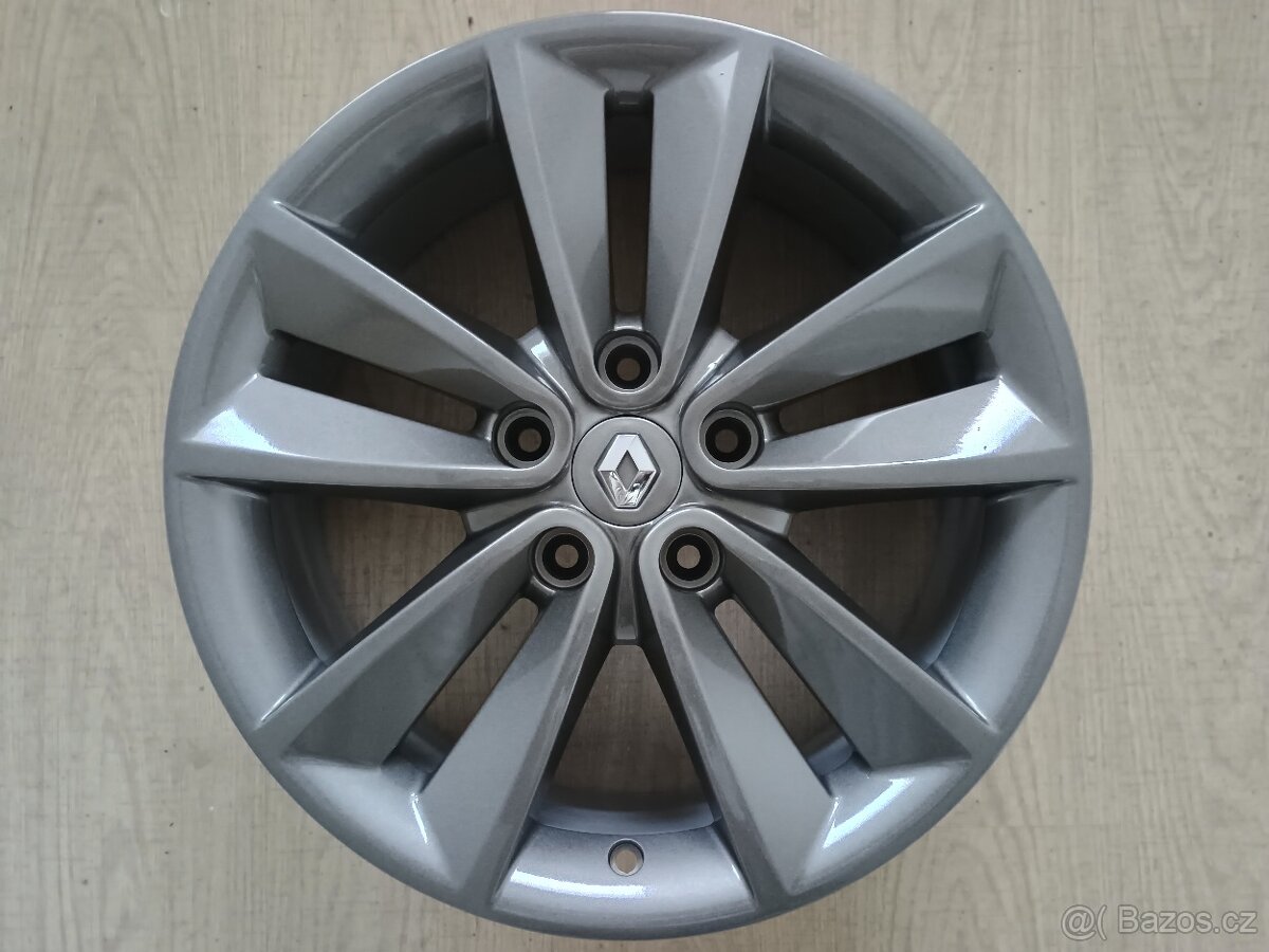 Alu kola 5x114,3 r17 - 4