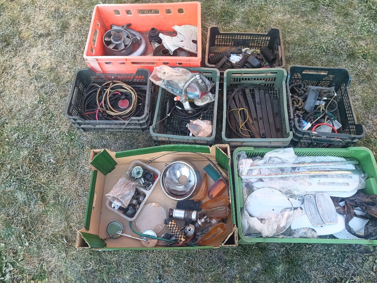 Čz 175/502 1962 s TP - 4