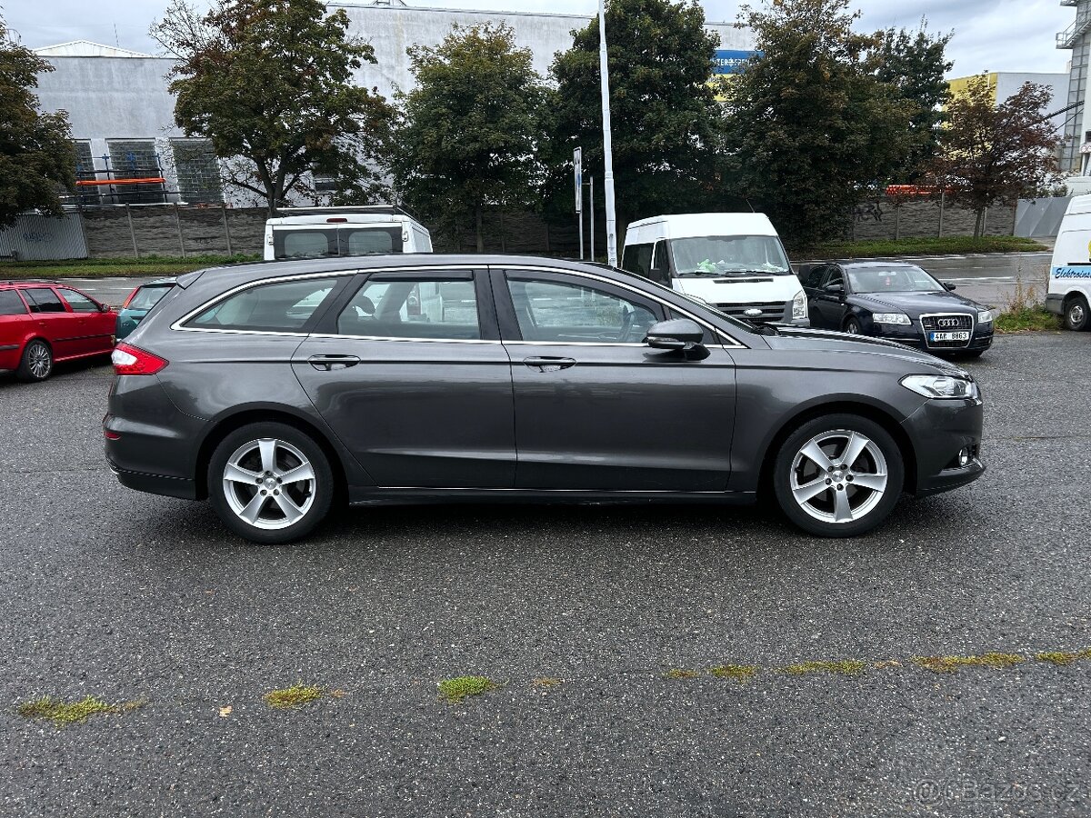 Ford Mondeo 2,0 TDCi, 132 kW, kombi - 4