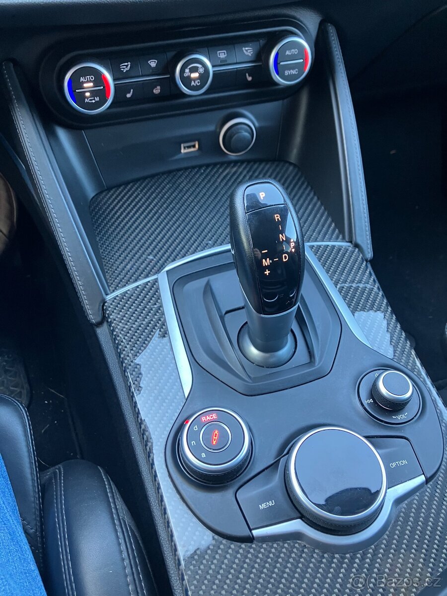 alfa romeo Stelvio vyměna možná - 4