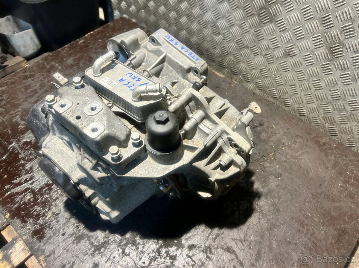 Seat Ateca automatická převodovka DSG SFU - 4