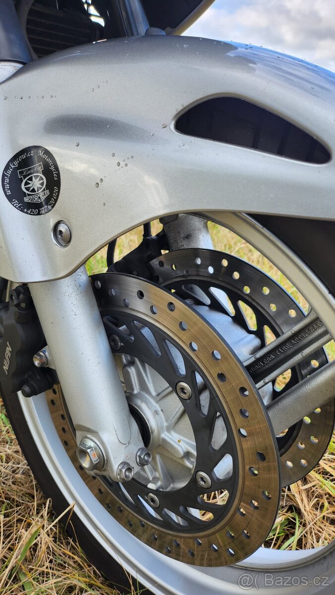 Honda Deauville nt 700 - 4