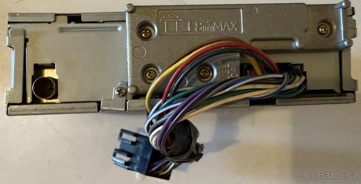 Autorádio Sencor a Kenwood - 4