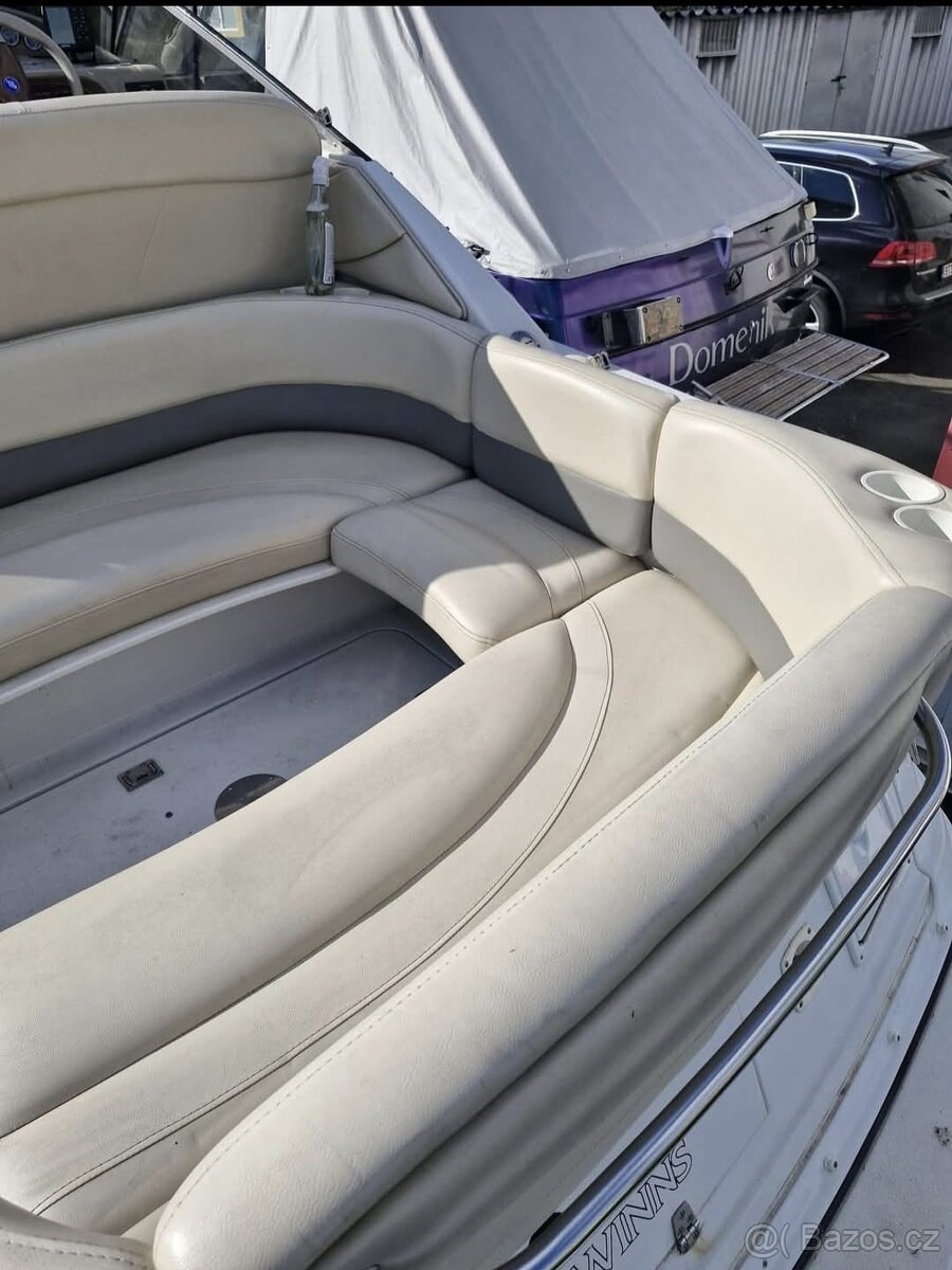 Motorová loď Four Winns 248 - 4