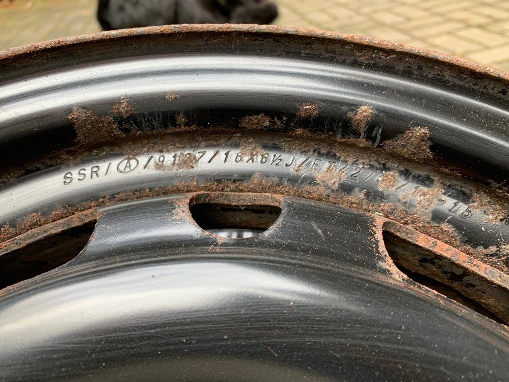 Plechové disky Mazda 6 - 4