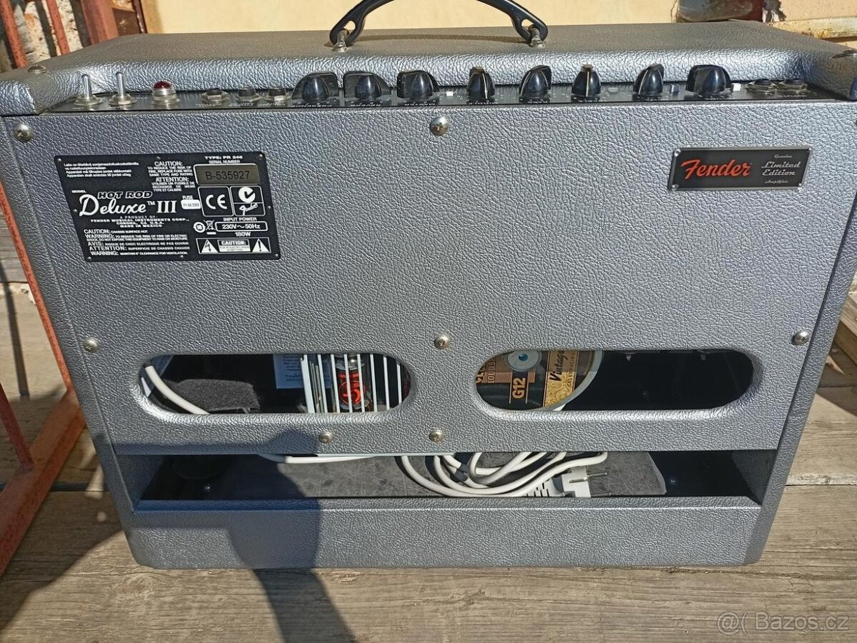 Fender Hot Rod Deluxe III - 4