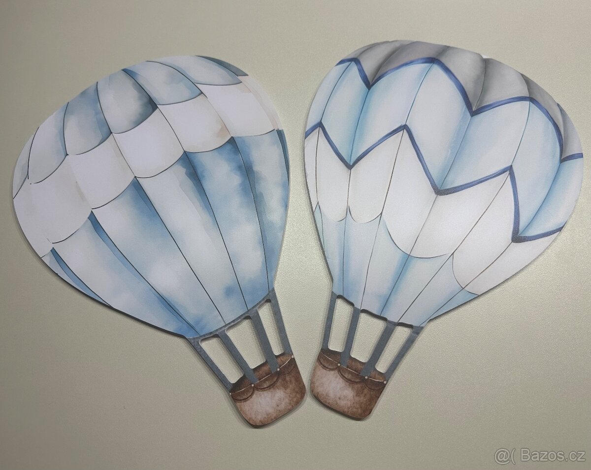 Dekorace na zeď - 4