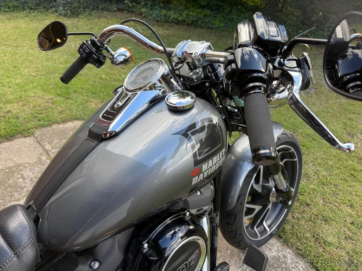 Harley-Davidson Sport glide - 4