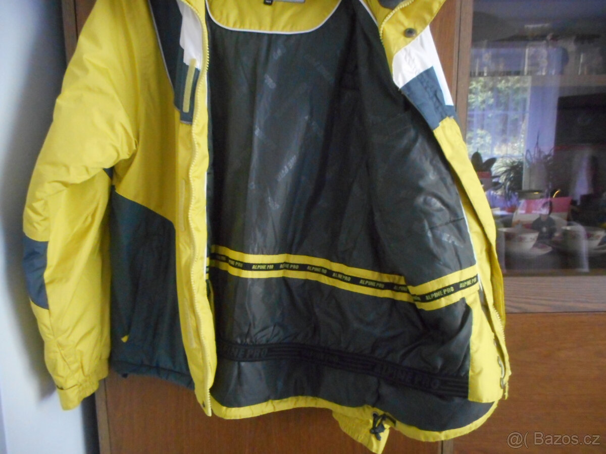 Bunda chlapecká - 4