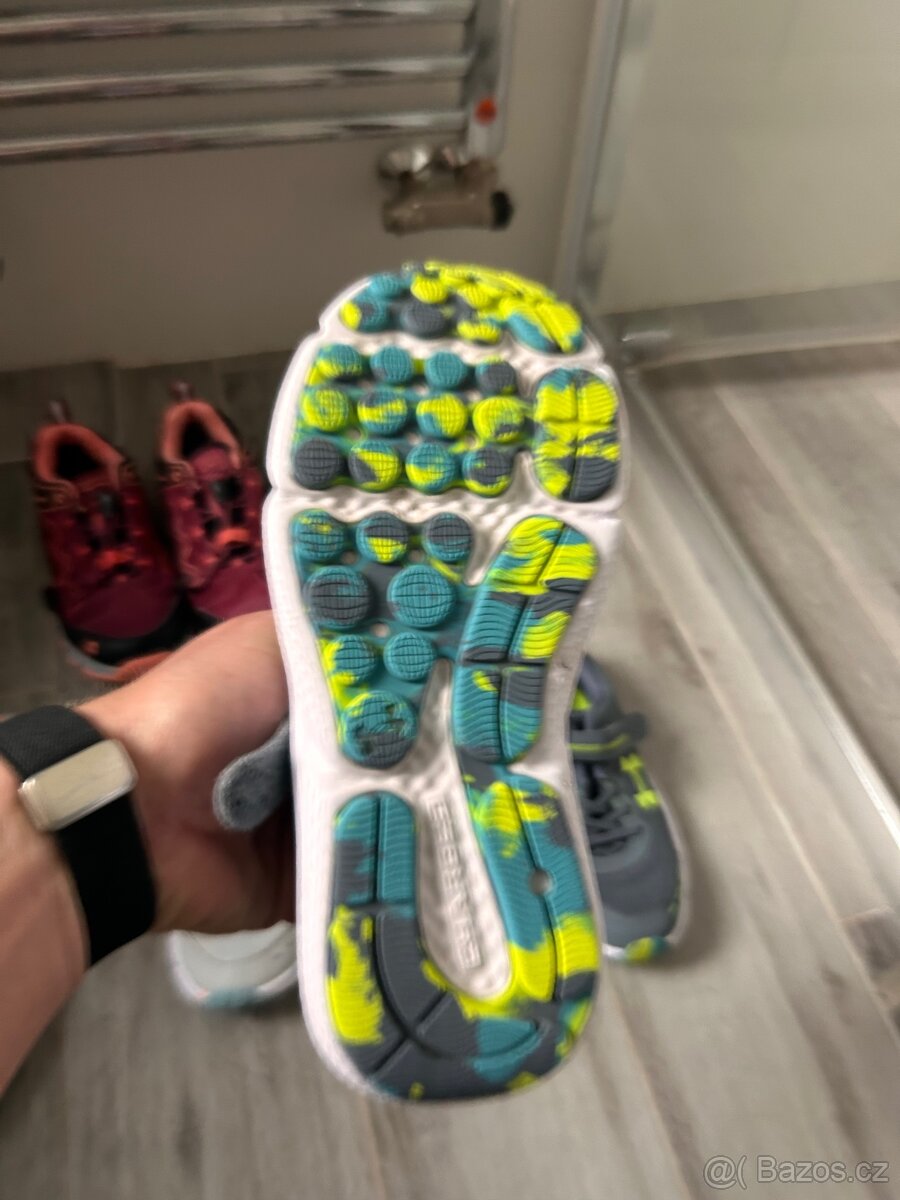 Dětské boty 35 velikost - 4