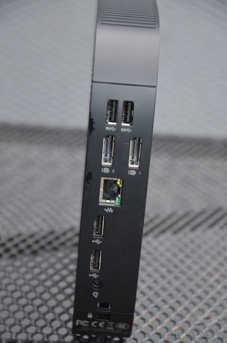 PC HP T530 AMD/16GB/SSD 128GB M.2/záruka - 4