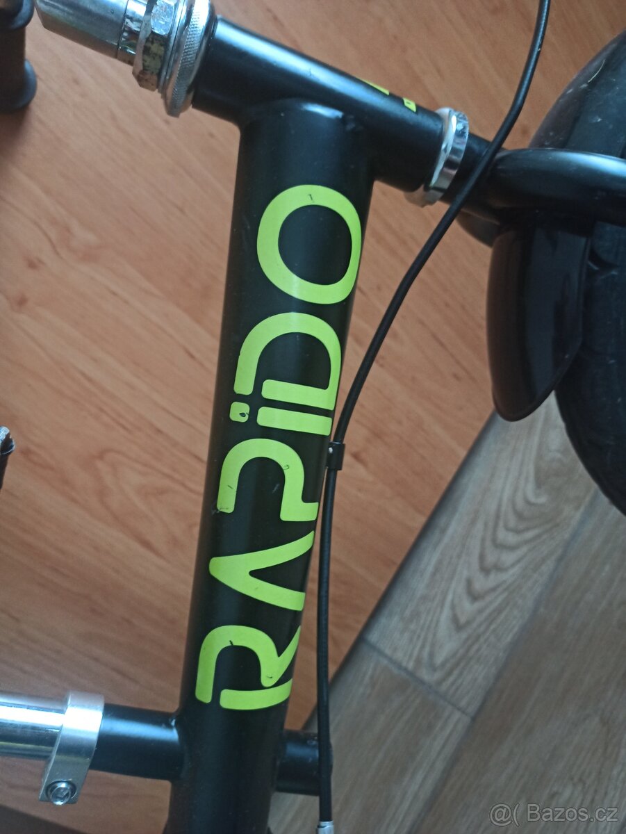 Odrážedlo Sulov RAPIDO 12" - 4