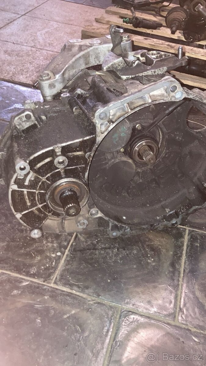 Převodovka octavia || - 4