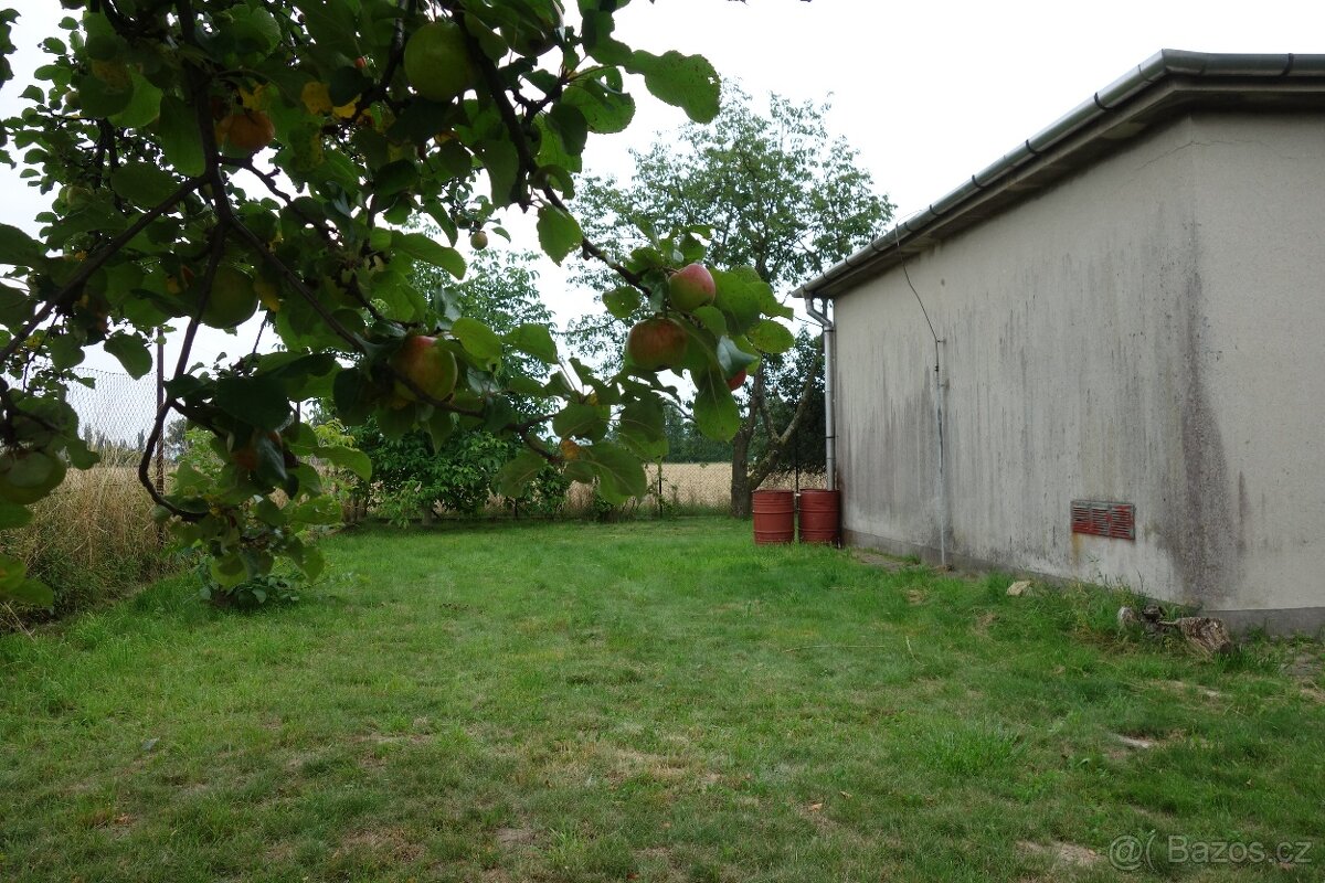 Mankovice - garáž - 4