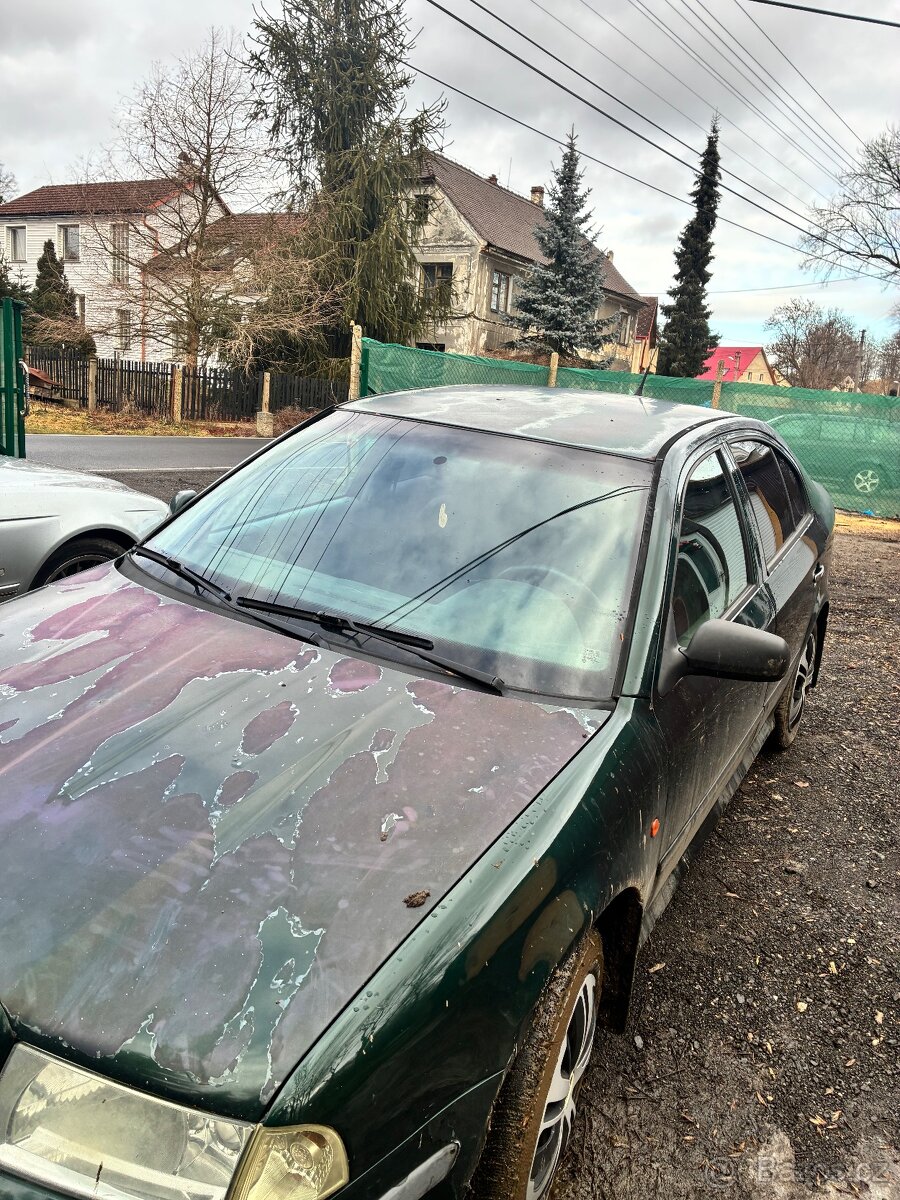 Octavia 1 1.9tdi 66kw - 4