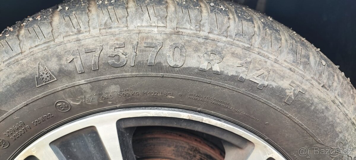 Volkswagen Polo 1.2 - 4