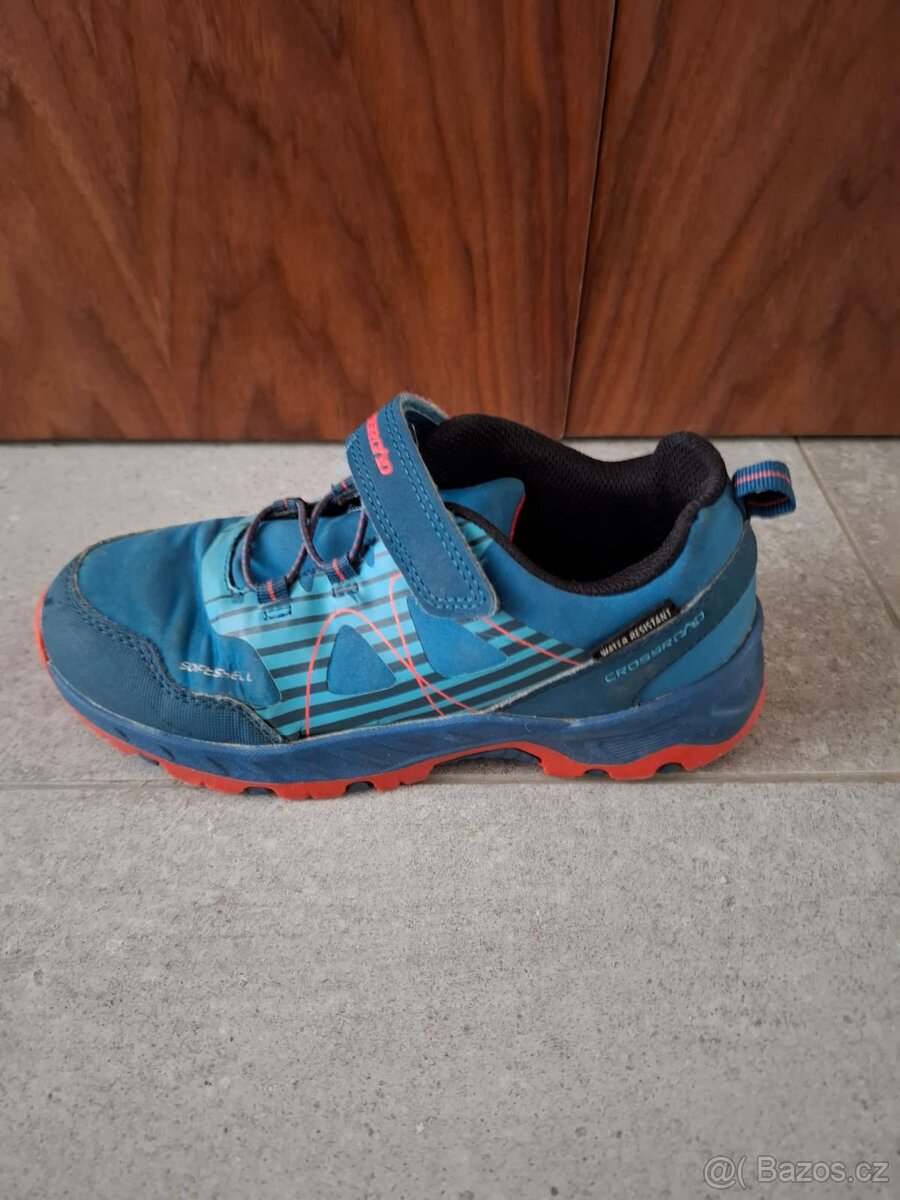 Nepromokavé boty vel 35 - 4