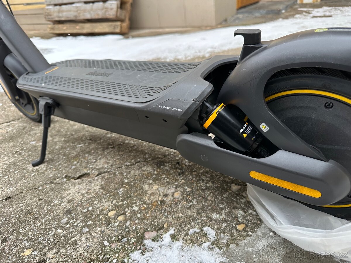 Ninebot Max G2 - 4
