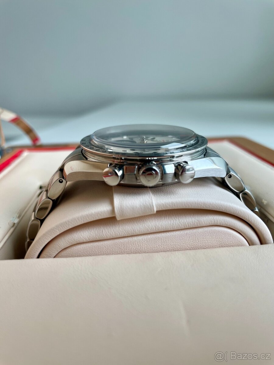 Omega Speedmaster Schumacher Legend edition - 4