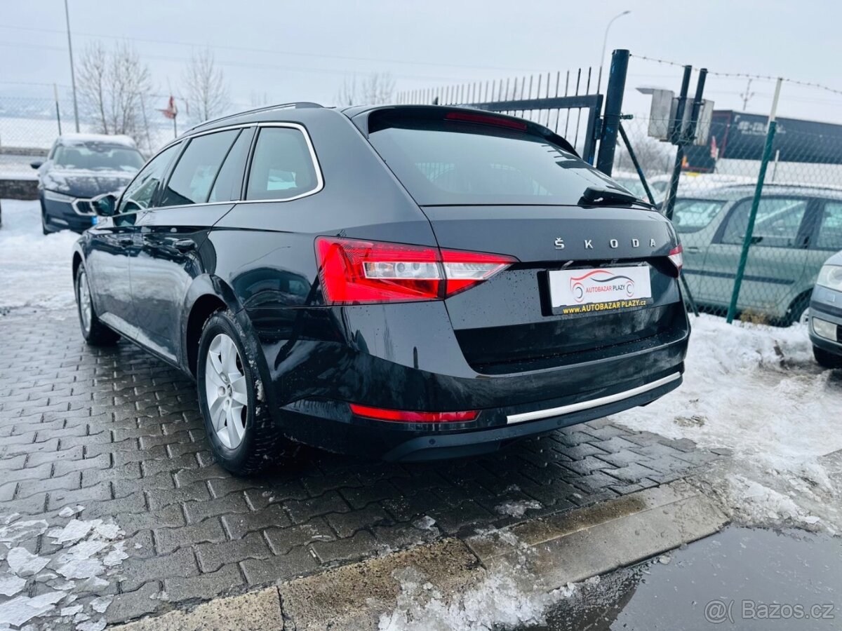 Škoda Superb 2.0TDi VIRTUAL,KAMERA,1.MAJ. - 4