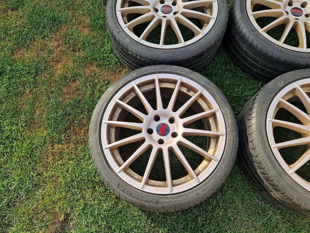 elektrony TEC R19 5x112 - letní pneumatiky - 4