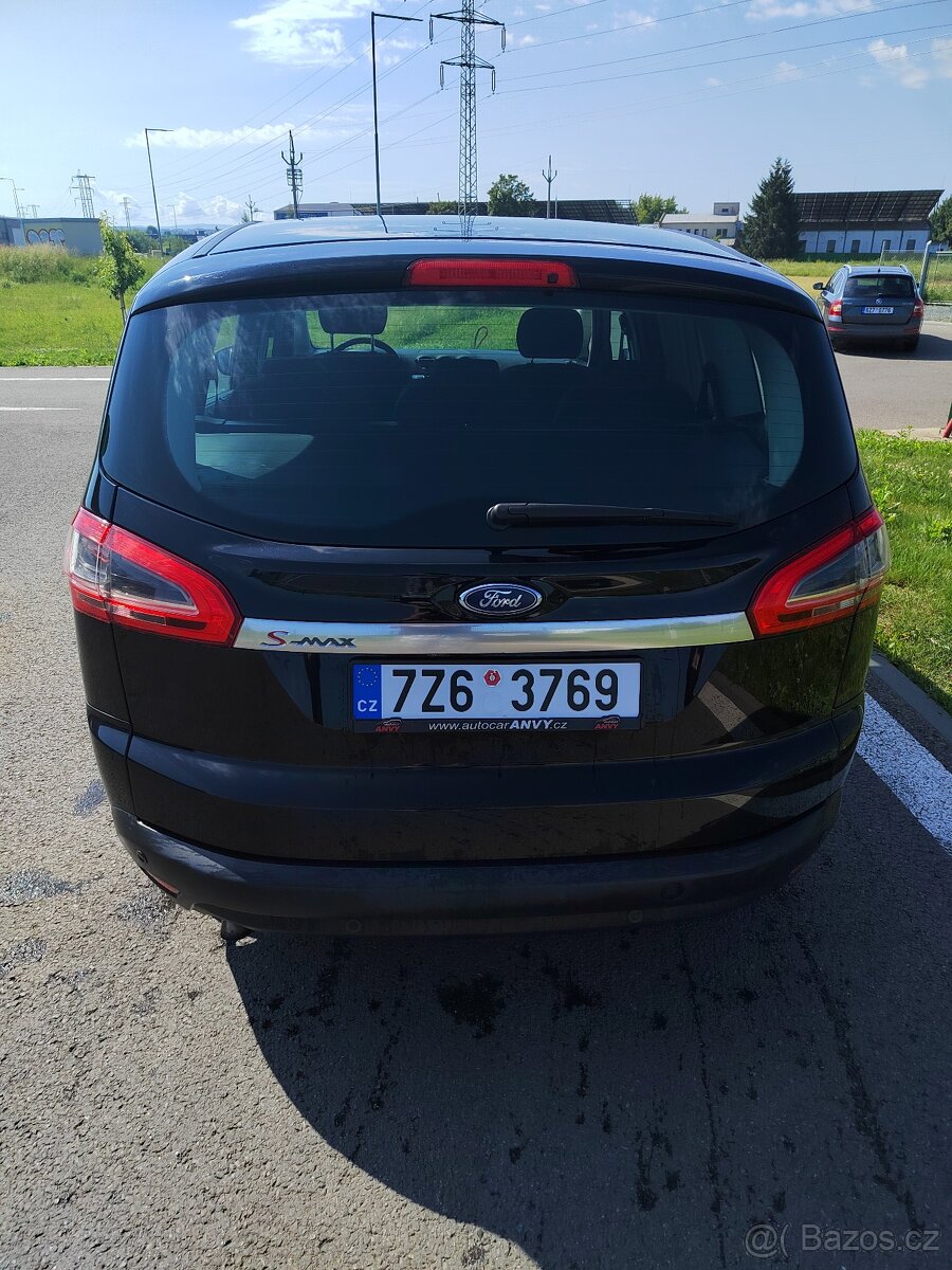 Ford S-max titanium 2012. - 4