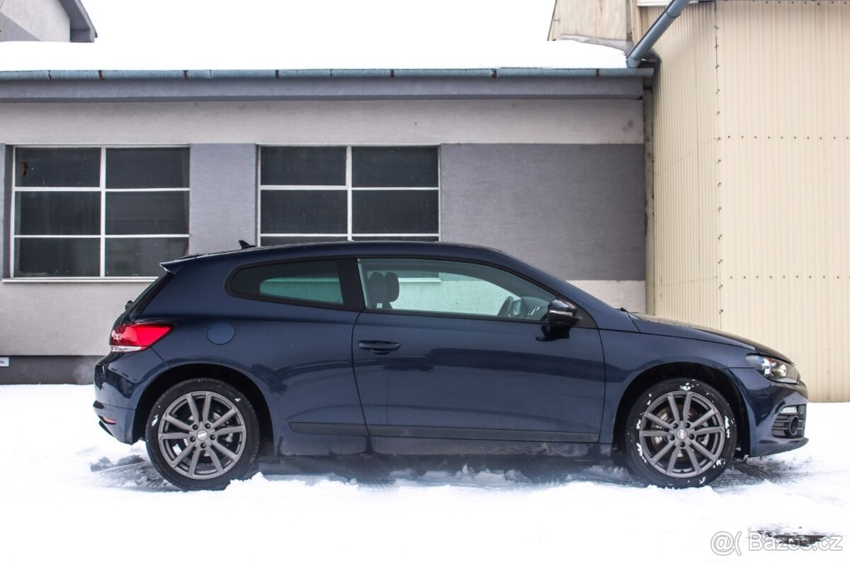 Volkswagen Scirocco 1.4 TSI 160k Edition - 4