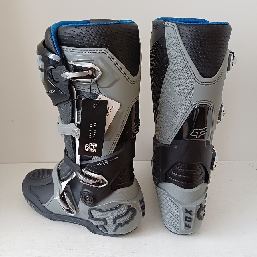 Motokrosové boty FOX Racing Motion - 4