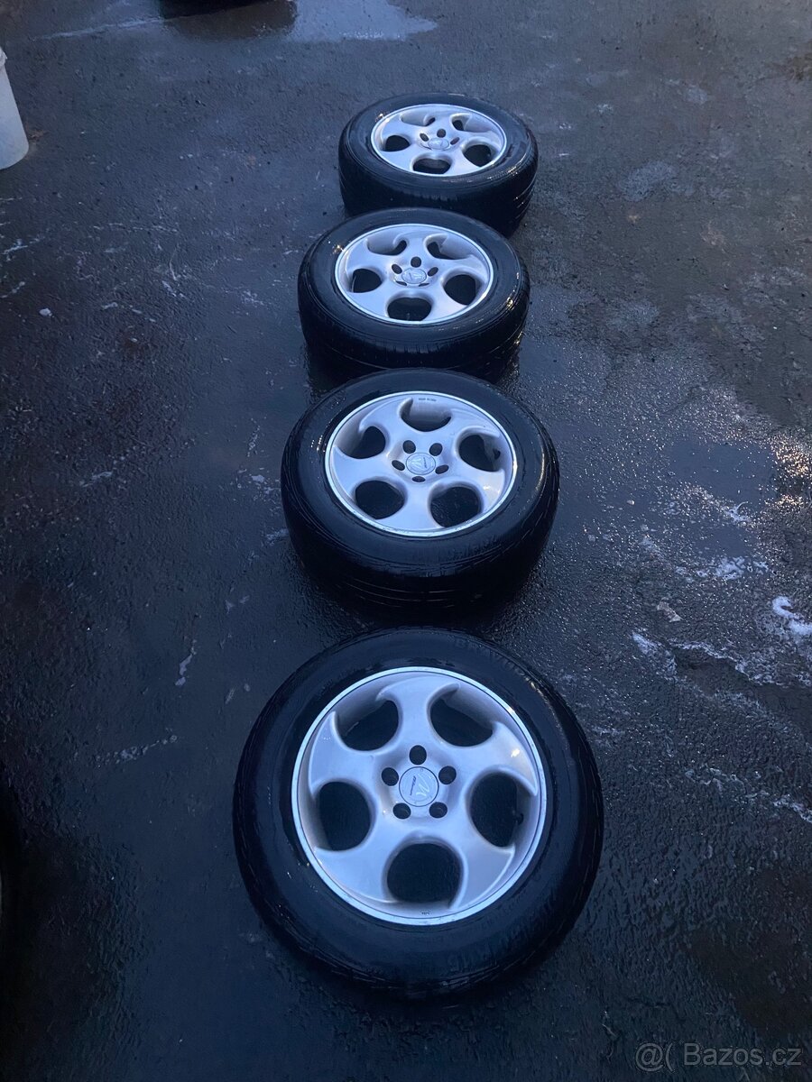 ALU Kola R15 5x100 - 4