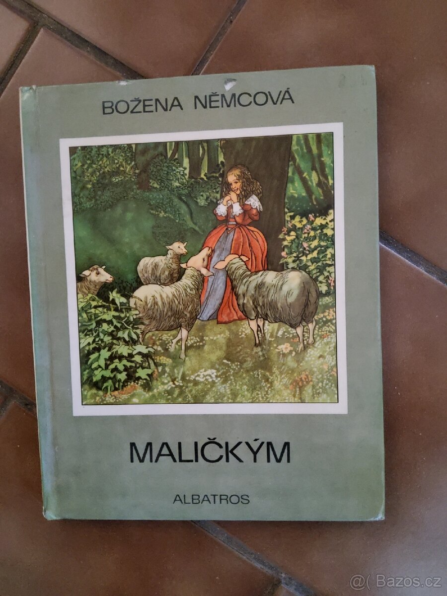 Božena Němcová a její díla - 4