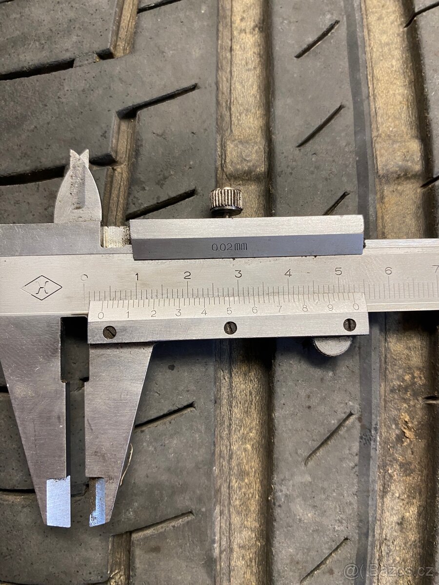 Letní pneu 205/55R17 - 4