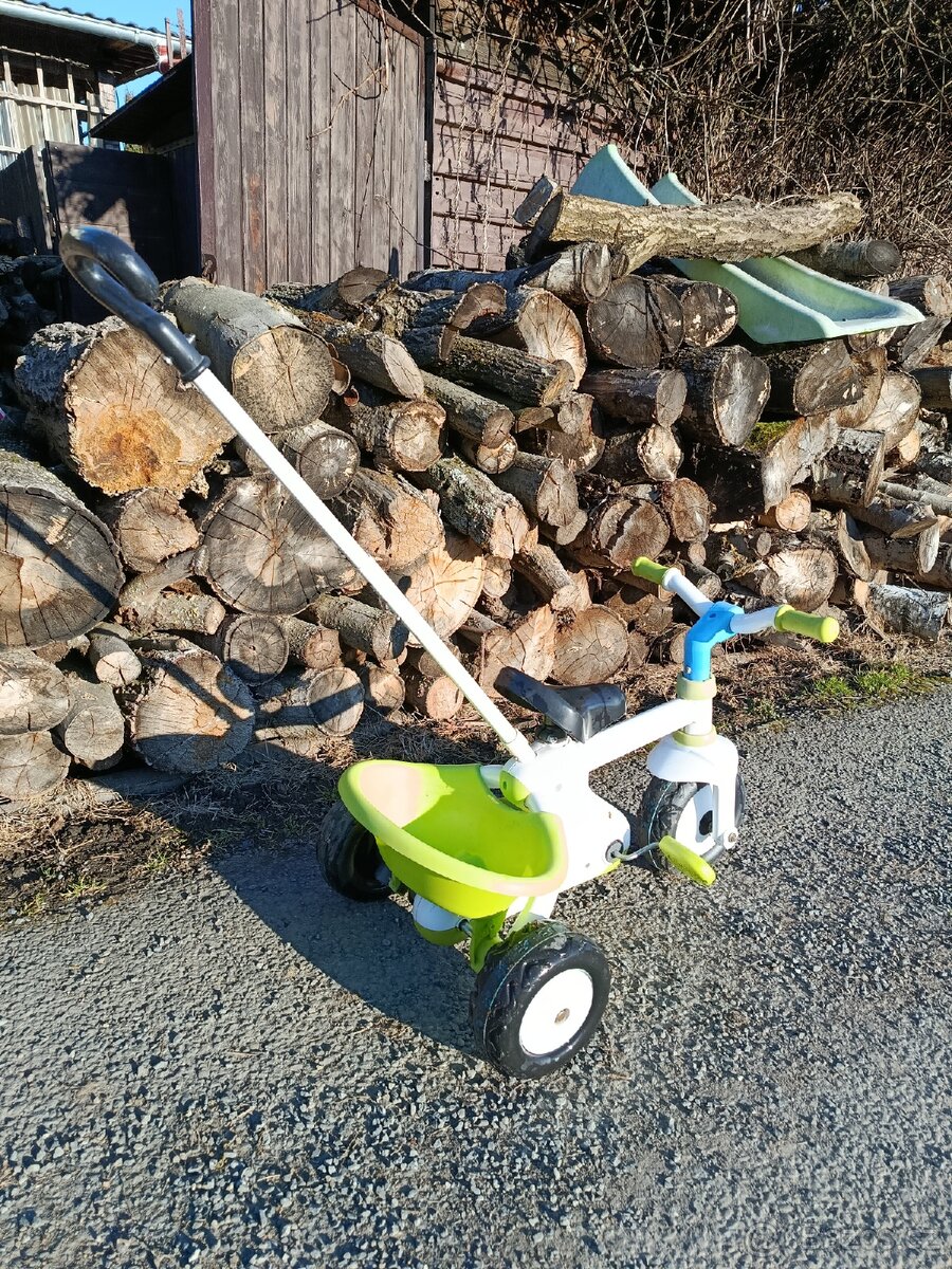 Dětská tříkolka - 4