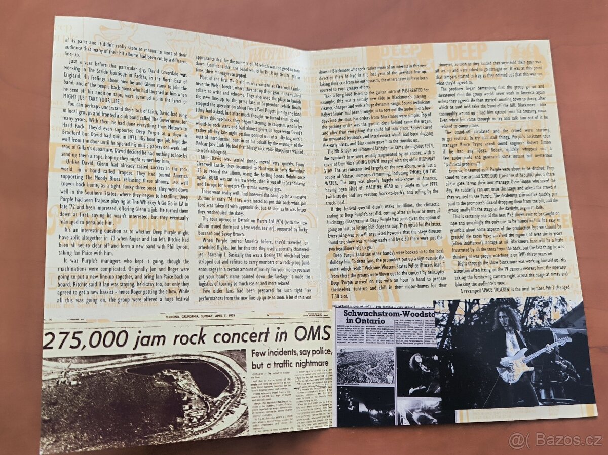 Deep Purple-Live at California 74 - 4