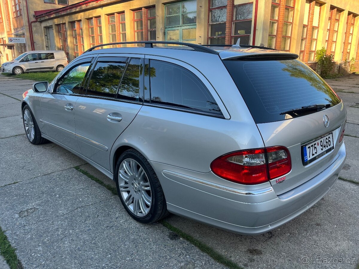 Mercedes-Benz E 280 CDI - 4