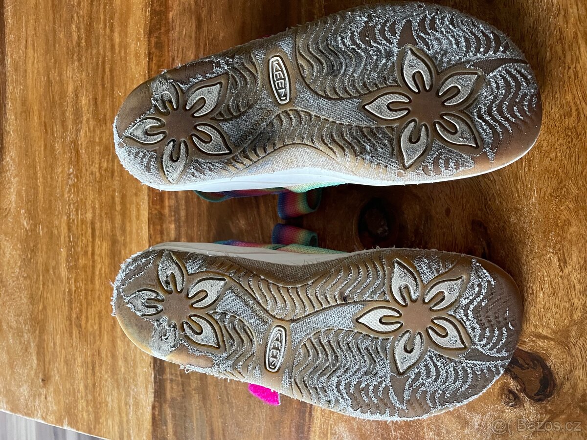 Keen sandály vel. 31 - 4