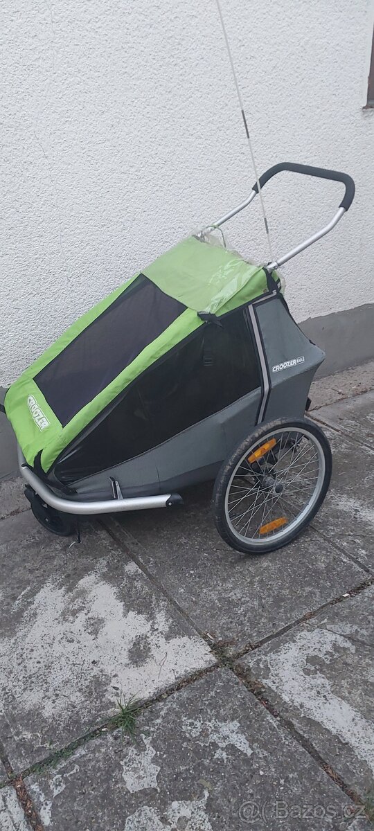 Croozer Kid for 2 - 4