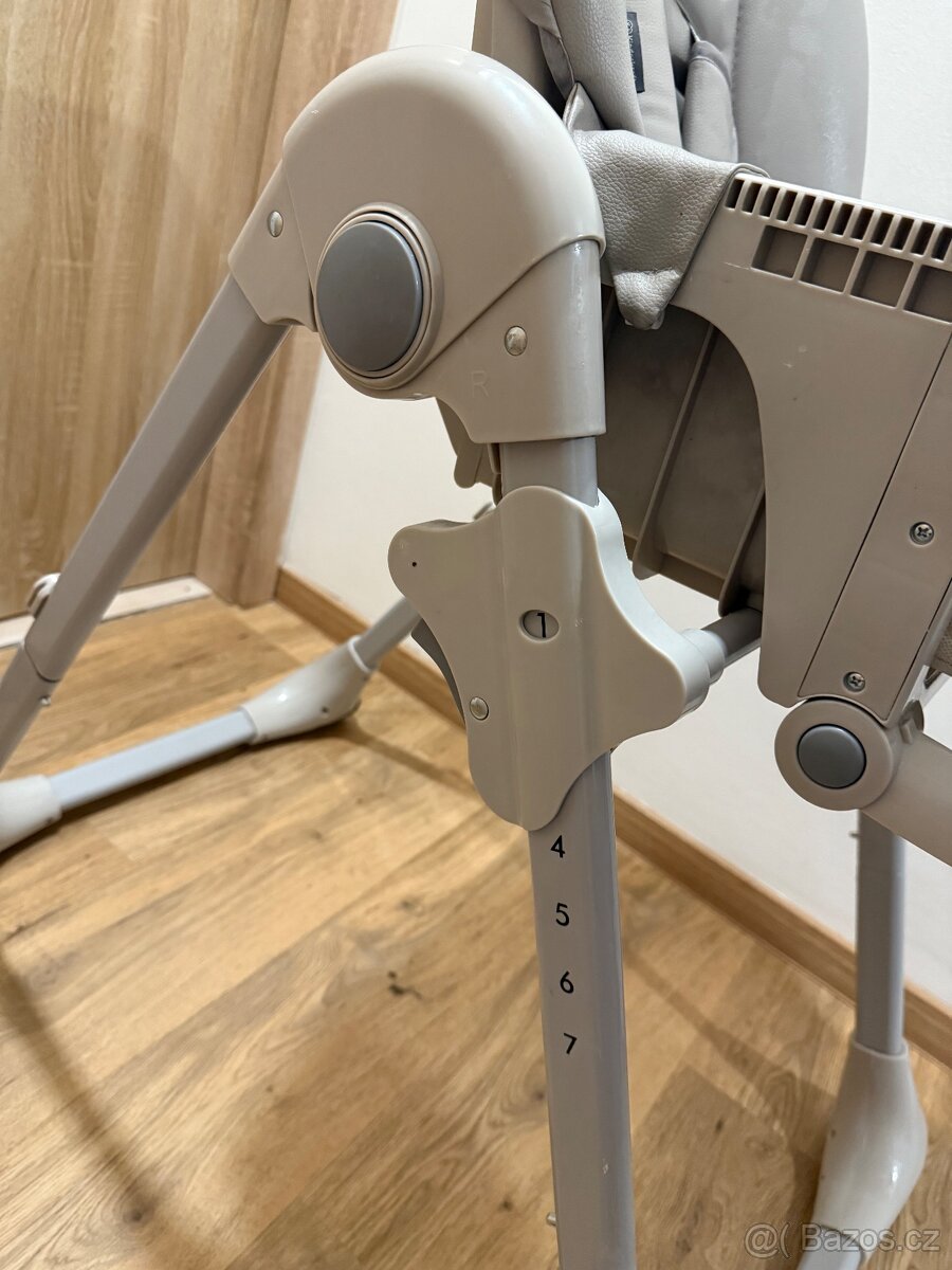 Jídelní židlička kinderkraft - 4