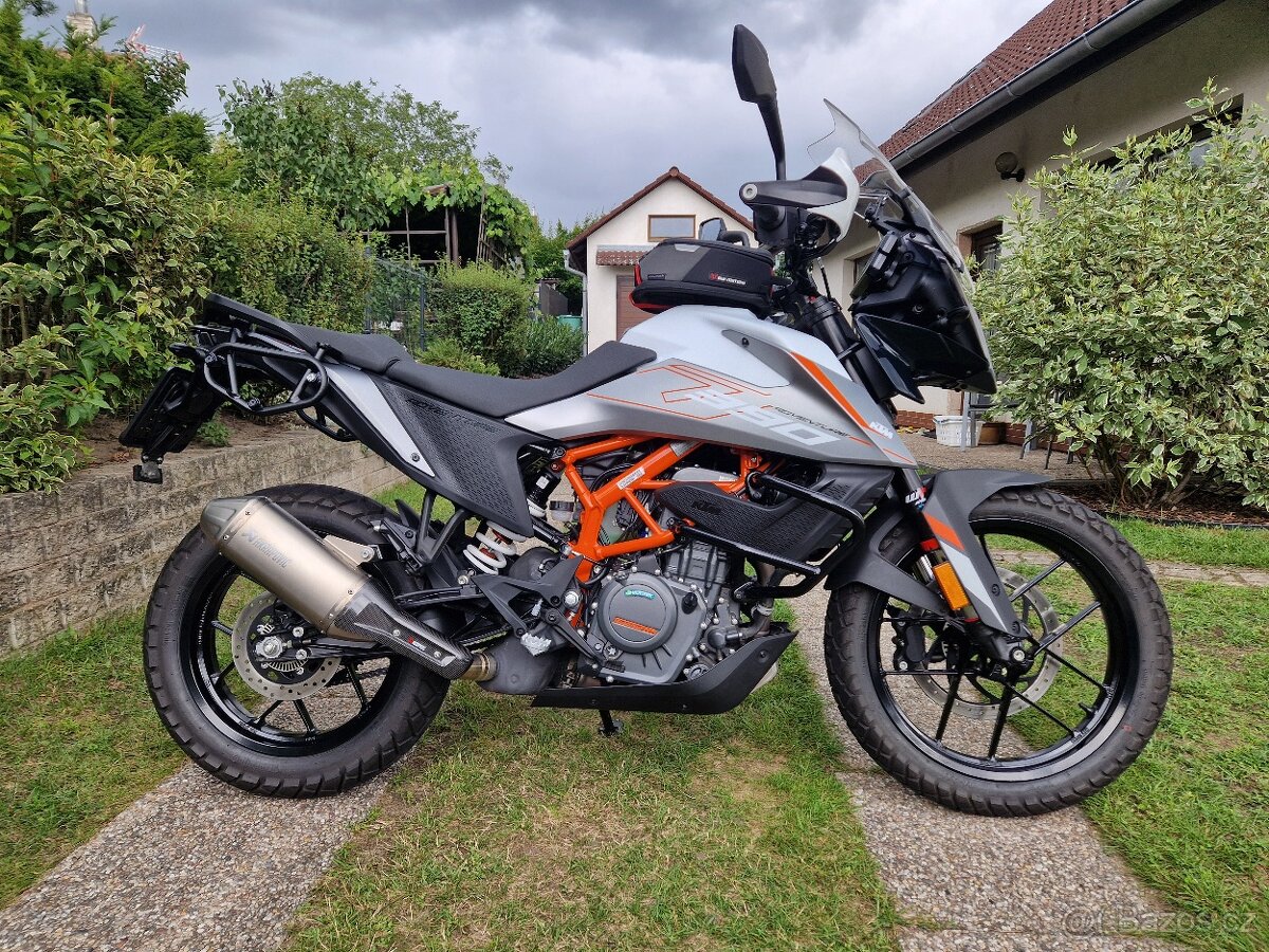 KTM 390 Adventure - 4