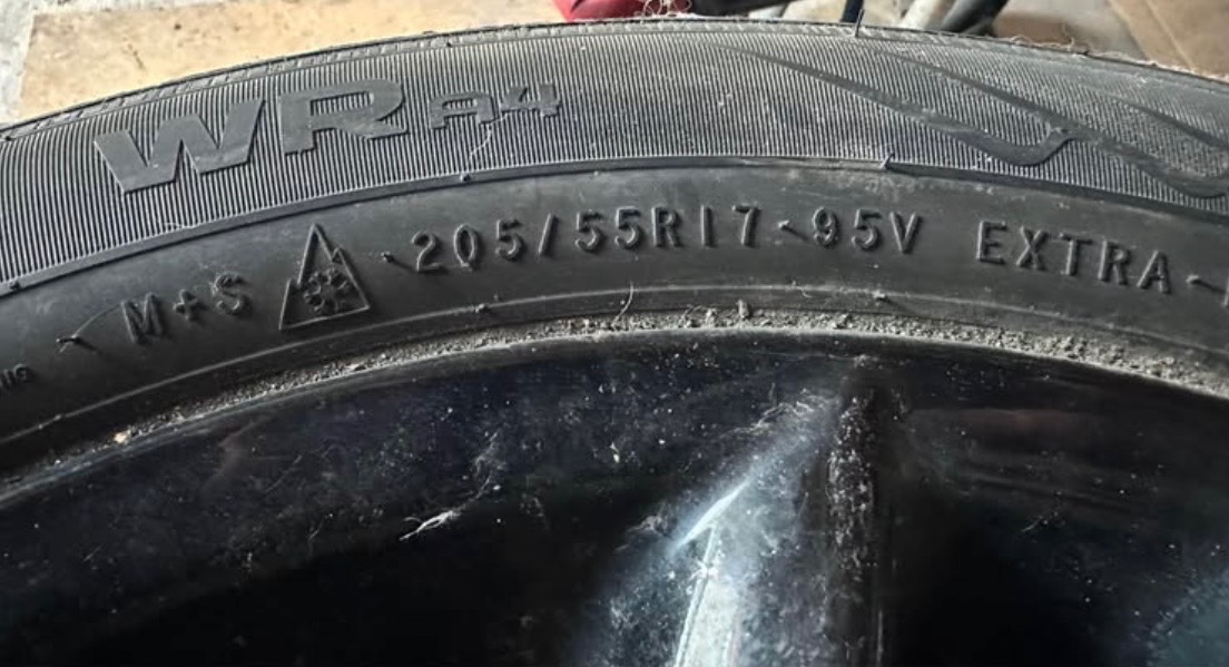 205/55/r17 , Mini, BMW, VW … - 4