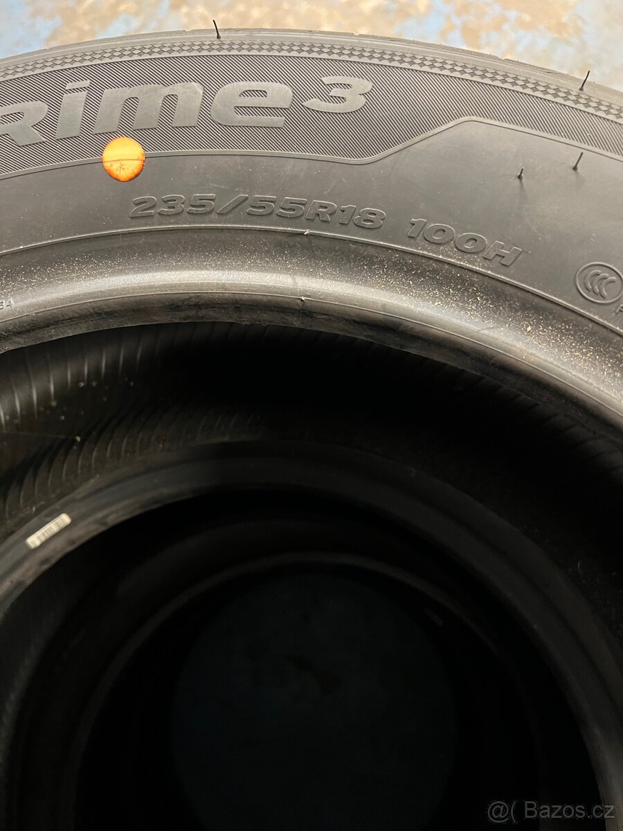 Letní pneu Hankook 235/55 R18 - 4