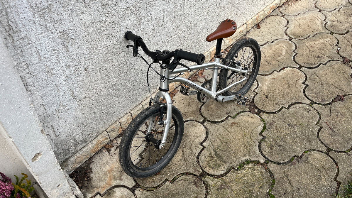 Prodám dětské kolo - 4